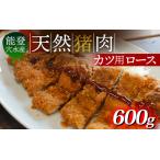 奥能登 穴水産 いのしし ロース カツ用 120g