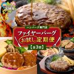 ファイヤーバーグお試し定期便