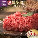 牛ミンチ 訳あり 博多和牛 100% ミンチ