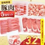 豚肉 5種
