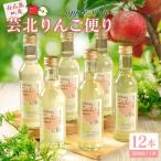 芸北りんご便り りんごソーダ 12本セット_HA095_006