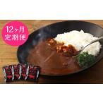 産あか牛使用 くまもとあか牛 ビーフカレー 4人前