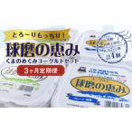 とろ~りもっちり 球磨の恵みヨーグルトセット