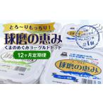 とろ~りもっちり 球磨の恵みヨーグルトセット