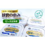 球磨の恵みヨーグルトセット 加糖1kg×4個 計48kg