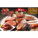 牛タンスライス 500g×3パック