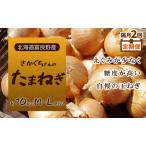 ふるさと納税 【2026年9月〜発送】隔月2回定期便【北海道富良野産】さかぐちさんのたまねぎ 約10kg（M-Lサイズ混合）定期便 玉ねぎ たまねぎ .. 北海道富良野市
