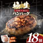 極生ハンバーグ 18個セット 150g×18
