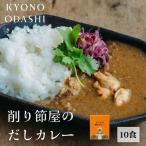 スパイスだしカレー 10食入