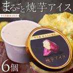 紅はるか 使用 焼き芋アイス 6個