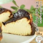 バスクチーズケーキ 18cm 700g
