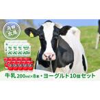 乳製品詰合せ 角田牧場牛乳食べる生乳ヨーグルト