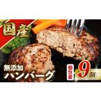 ハンバーグ 9個