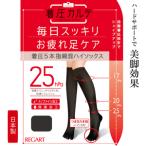 着圧5本指綿混ハイソックス ブラック ソックス