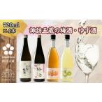 諏訪リキュール飲み比べセット 720ml 4本 日本酒 飲み比べ