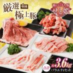バラエティセット約3 600g