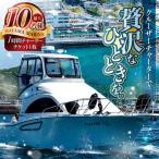 チャータークルーズチケット 10名様分