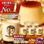 昔ながらのカスタードプリン6個セット