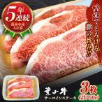 葉山牛サーロインステーキ 750g
