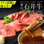 葉山石井牛焼肉 800g
