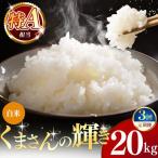 令和7年産 森のくまさん 白米 20kg