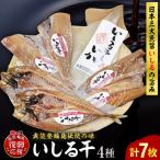 いしる干し 干物 冷凍 セット 小 wa003