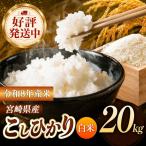 令和8年産 こしひかり 20kg