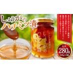 しょうがのはちみつ漬け 2個セット 140g×2