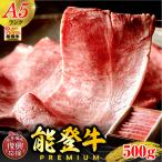特選上ロース 500g