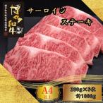 博多和牛 A5 A4 サーロイン ステーキ 計1kg
