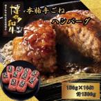 ハンバーグ 博多和牛 100% 本格 手ごね 10個