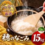 令和7年産 穂のなごみ 白米 15kg