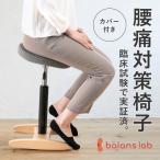 椅子 バランスシナジー カバー付き 腰痛対策