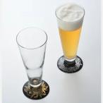 みよし漆器本舗 紀州塗り ぬりもん de Verre ピルスナーグラス ペアセット