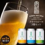 ふるさと納税 【希望の丘醸造所】 クラフトビール3種（ピルスナー・ベルジャンホワイト・セッションIPA各350ml） ｜ クラフトビール  宮城県角田市