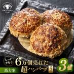 超ハンバーグミニ 3個