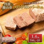 パテ ド カンパーニュ 2本