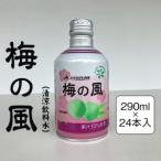 梅の風 清涼飲料水 290ml×24本入り
