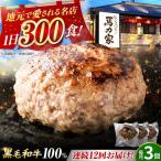 超ハンバーグ ミニ 3個