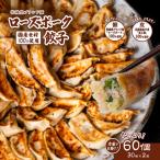 餃子 60個