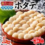 オホーツク海産帆立 500g