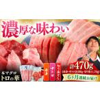 対馬産 本マグロ 470g