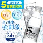 最短 5営業日 発送 天然水 強炭酸水 24本