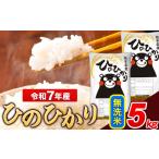 ショッピングふるさと納税 無洗米 ふるさと納税 令和7年産 ひのひかり 無洗米 5kg  5kg×1袋 熊本県産 米 精米 ひの 長洲町《7-14日以内に出荷予定(土日祝を除く)》 熊本県長洲町