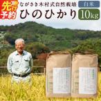 ながさき木村式自然栽培 令和8年産 ひのひかり
