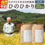 ながさき木村式自然栽培 令和8年産 ひのひかり