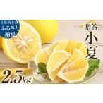 R8発送 オレンジ園の小夏2.5kg