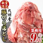 豚肉 切り落し 9kg