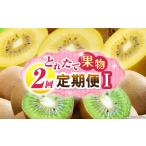 とれたて果物 2回定期便H 果物 フルーツ