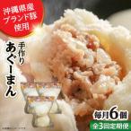 肉まん あぐーまん 6個入り